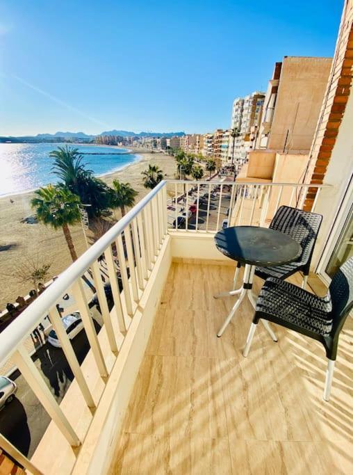 Casa Playa Colonia *vistas Al Mediterraneo Águilas